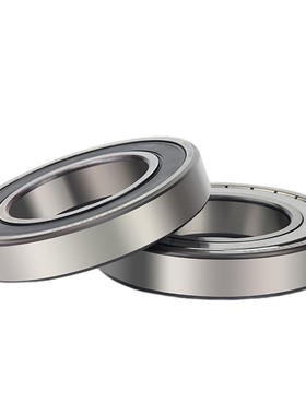 热销德国KBTBK进口轴承6020M6021M高速深沟球轴承铜保电机轴承大