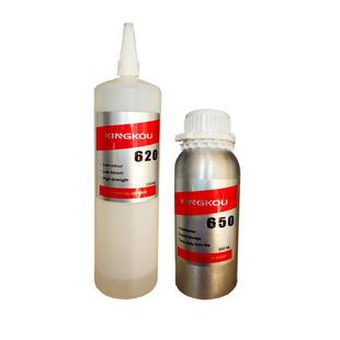 生产销售 620pp塑料快干胶水 粘pp聚丙烯专用瞬干胶水