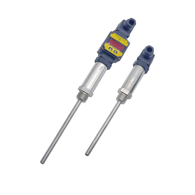 温度变送器一体化曼插入式温度变送器数显赫斯温度变送器,五金/工具,温湿度计,淘宝优惠券,粉丝福利购,淘宝优惠卷