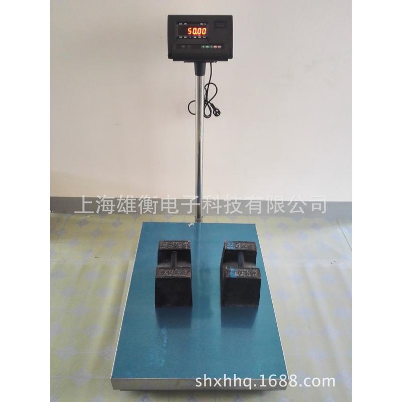热销称重电子台秤40*50cm台面150kg/10g高精度工业用电子台秤