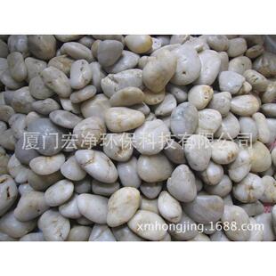热销鹅卵石福建鹅卵石滤料pebbles比专业更专注