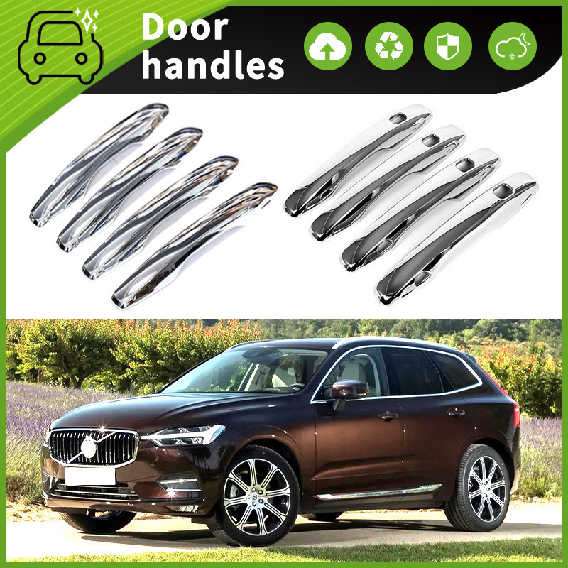 适用于18-23款沃尔沃XC60 UZ XC90 S90 V90 车门把手门碗拉手配件
