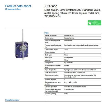 热销xckm102h29ctelemecanique/特勒osisensexc科美