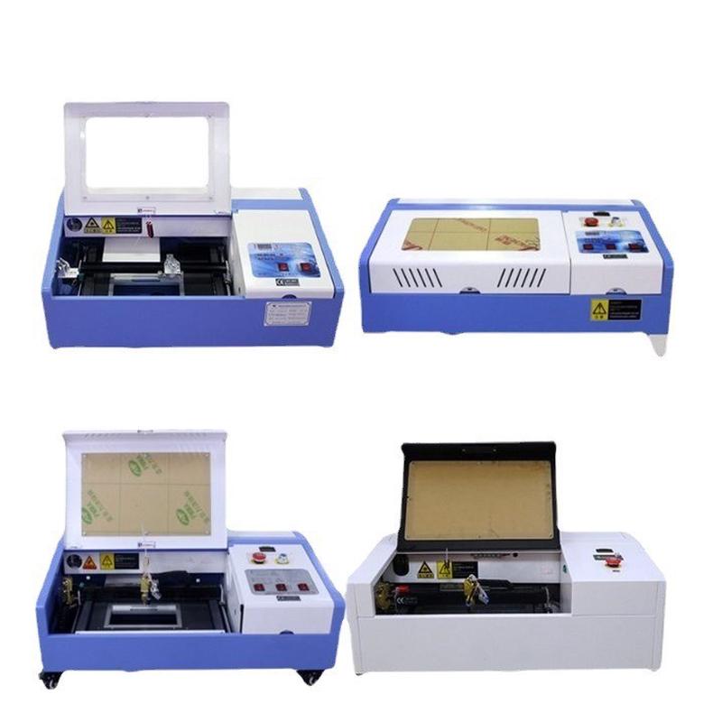 巨超工艺品竹制品皮革橡皮章牛角章木制品激光雕刻机切割机3020