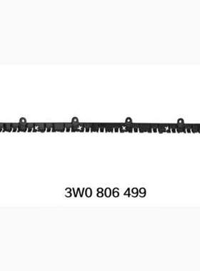 热销适用于09-11flyingfor 飞驰 spur 09-13后杠中支架后杠固定卡