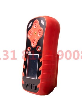 热销廊坊参数瑞电子cd3多速气体测定器 检测co/o2/no2气体