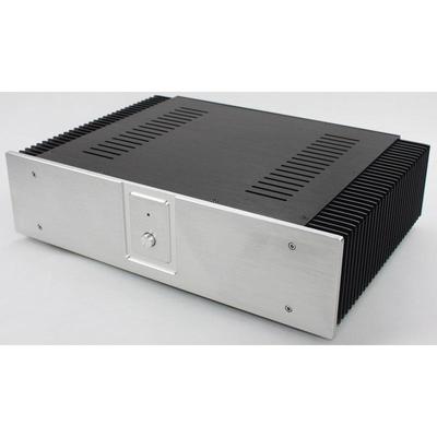 热销cj0052-wa60全铝前级后级甲类纯胆机功放机箱