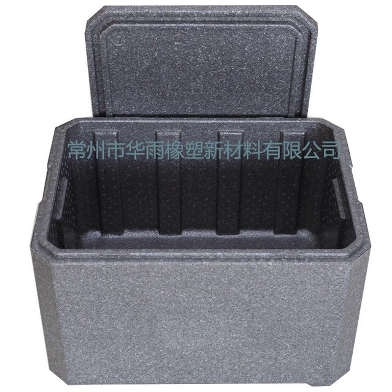 热销保温箱泡沫保温箱冷藏专用箱耐高温周转箱epp可循