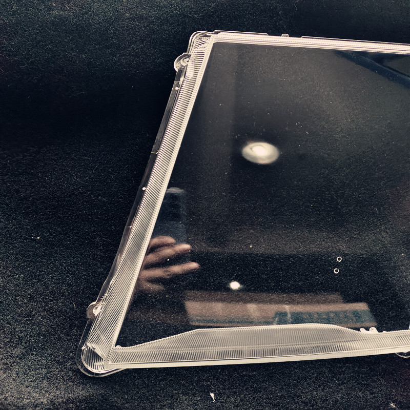 热销适用于05-14款navarad40前大灯灯罩郑州纳瓦拉汽车大灯面罩灯