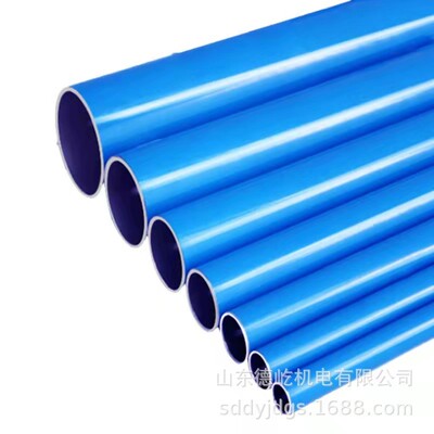 超级管路全性能铝合金快装管道空压机快接管件安装生锈不快工期短