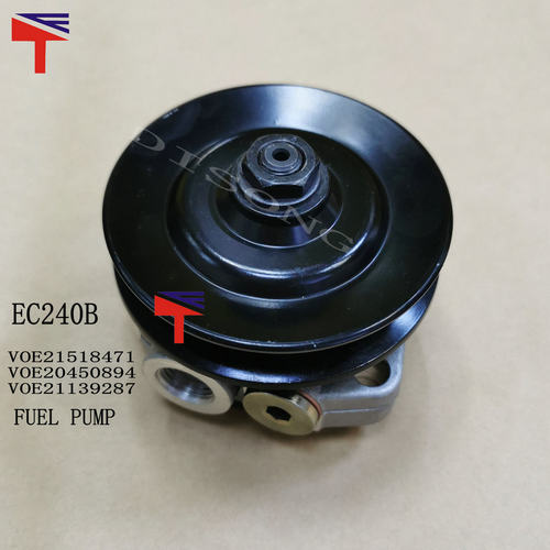 热销适用沃尔沃输油泵ec240b挖掘机voe21518471voe20450894