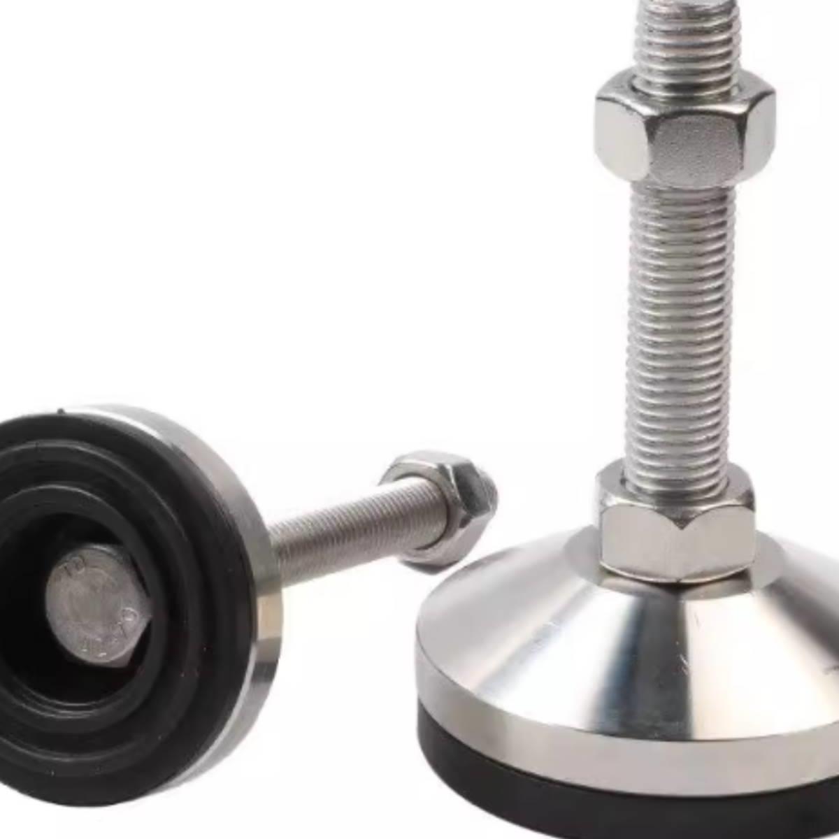 替代上隆水平调节脚杯重载型AJCR AJC-D48-D58-D78-D98D118全系列