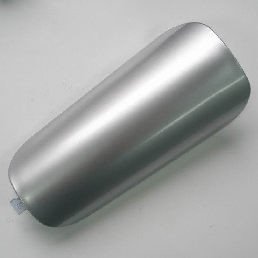 东莞仿电镀银油漆金属漆合金通用型仿电镀漆粗细度可调整细银白