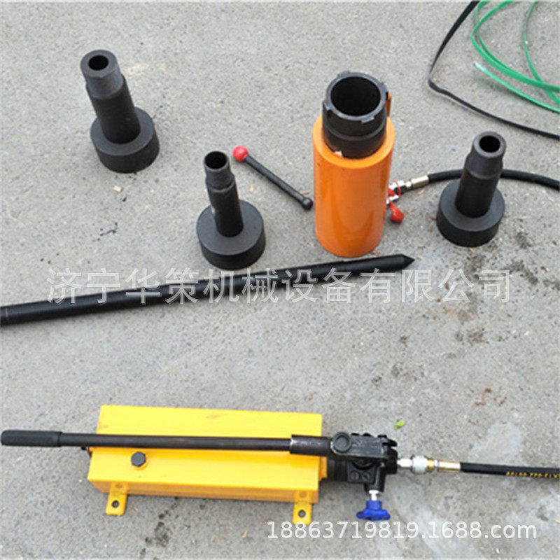 42t分体式液压拉马偶合器液压拔轮器拆卸偶合器液力工具