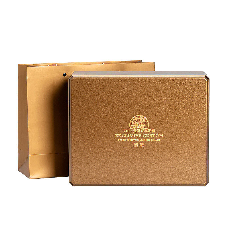 海参包装盒礼品盒配卡扣高档内盒一斤装海参红色金色高档木盒定制,包装,礼品盒,淘宝优惠券,粉丝福利购,淘宝优惠卷