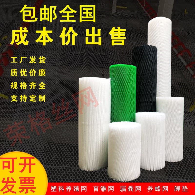 整卷小孔塑料养殖平网格养蜂养蚕养鱼养鸭养鹅养鸡养蛇网育雏网,基础建材,安全网,淘宝优惠券,粉丝福利购,淘宝优惠卷