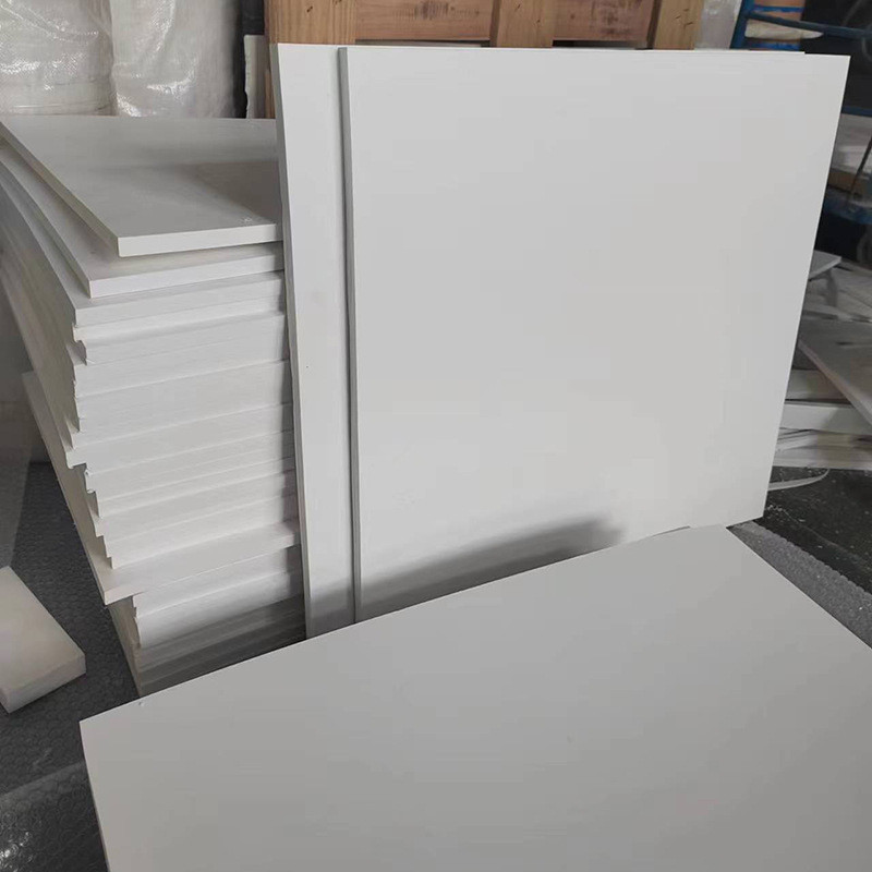 厂家玻聚四氟乙烯板耐高温四氟板ptfe板材填充供应纤铁氟龙板