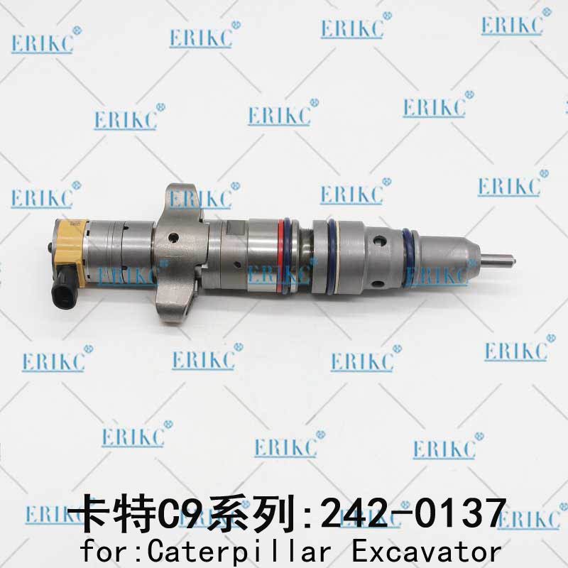 10R7221柴油共轨喷油器适用于Caterpillar C9卡特喷油器