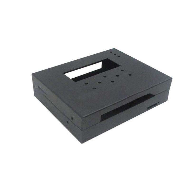 沧州厂家钣金加工壳体电源金通钣外壳信u箱19英寸标准2u机箱精密