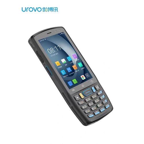 热销优博讯dt40se手持终端erp电商物流工厂仓库urovo盘点数据采集