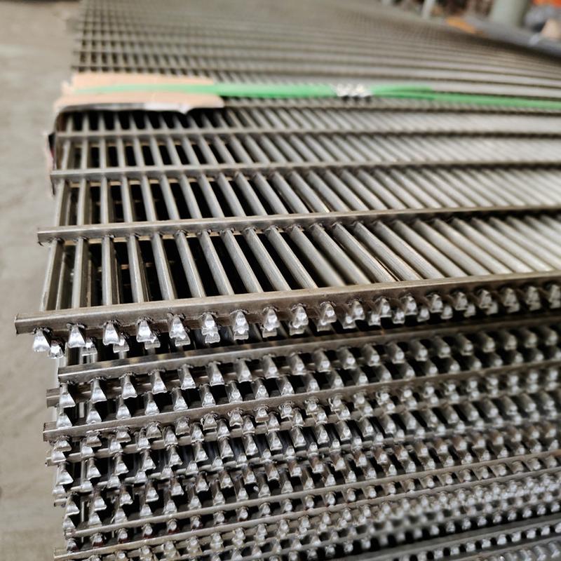 不锈钢条缝筛片楔形丝筛网过滤筛板过滤精密楔形滤板滤管不锈钢