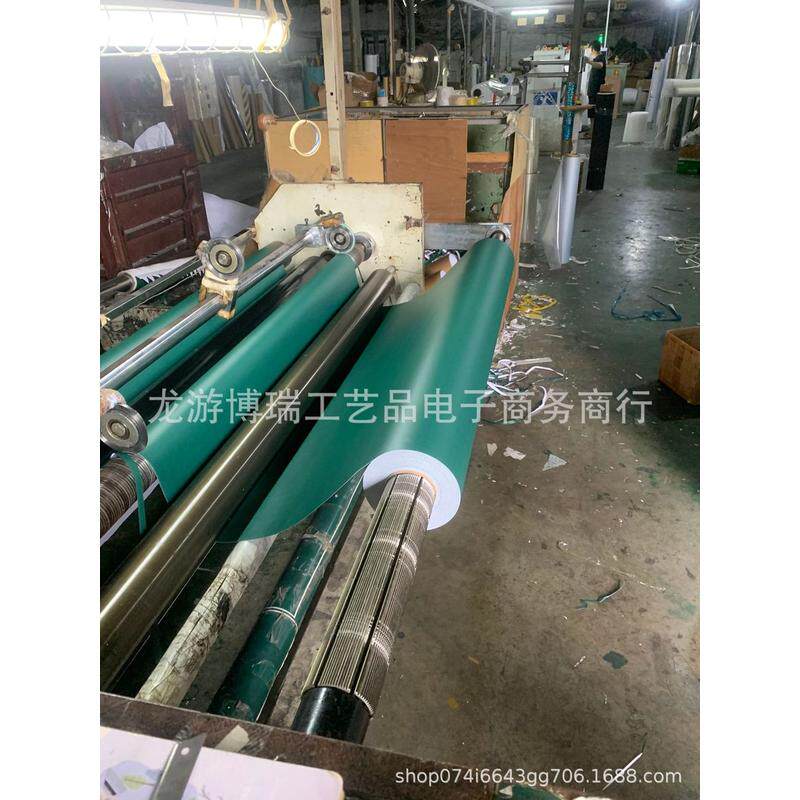 贴膜绿板白板暗格书写膜墙贴无尘水溶性粉笔带pvc背胶膜黑板贴膜