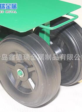 花园工具车tc4502多功能手推车园艺物流工具车