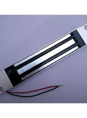 长方形防水电磁铁258/42/2712v/24v吸盘式电磁铁吸力280公斤