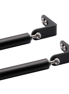 3d打印机配件ender-3/s升级黑色套件提高稳定性全金属拉杆支撑杆