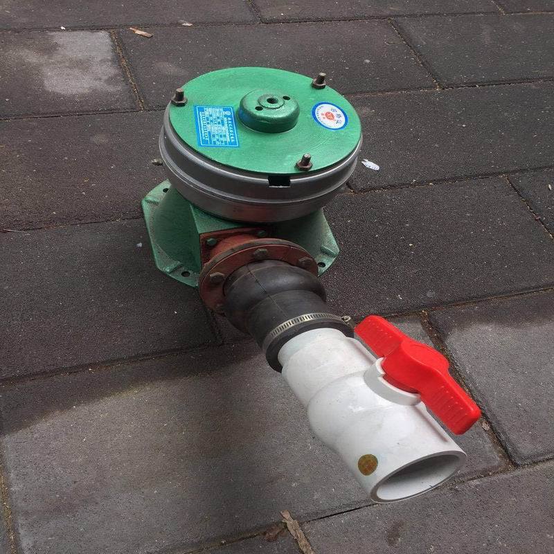 厂家批发300w斜击式水力发电机0.3kw220v水轮发电机水轮发电机