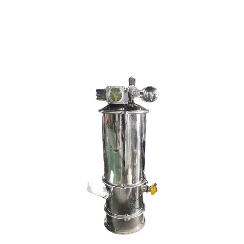 热销供应粉料输送设备真空吸料机控制方便_粉料加料机豆面米粉吸