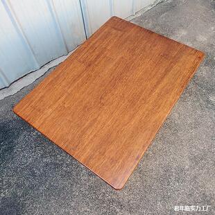 防晒木板木户桌面竹板面板片防腐防腐木重防水户外板条实木防潮碳