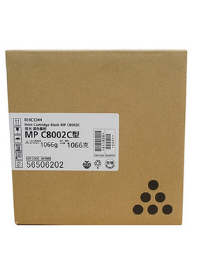 热销理光彩色ricoh）mpc8002c原装（墨粉盒适用mpc6502sp/c8002sp