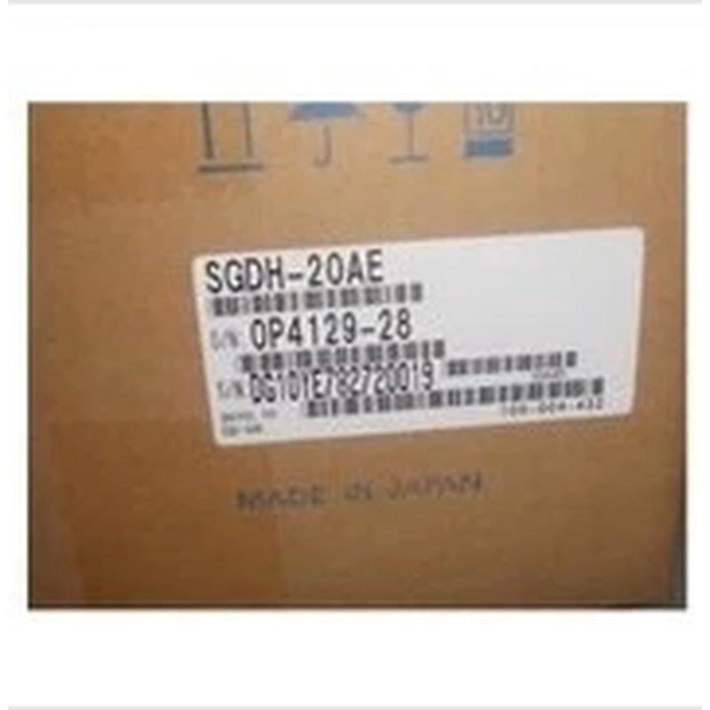 SGDH-20AE原装安川伺服驱动器全新质保一年现货供应欢迎议价