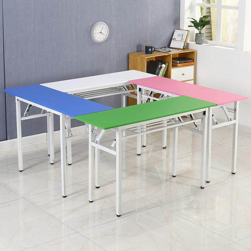 #长条桌折叠桌电脑桌餐桌彩色桌培训桌会议桌活动桌会议会展桌包