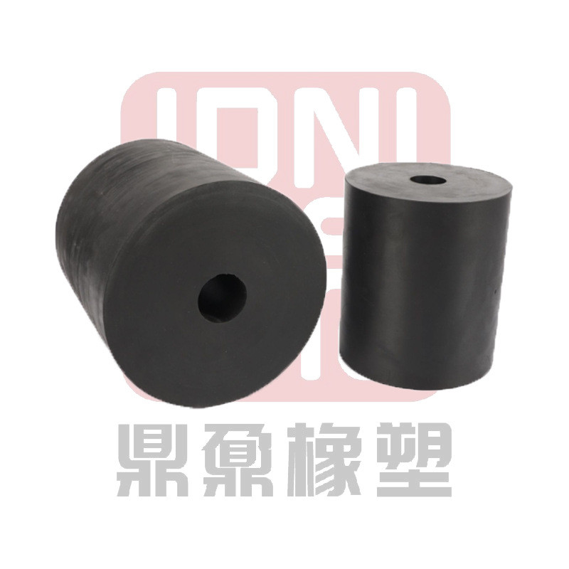 橡胶模加工定制橡胶弹簧橡胶复合弹簧开缓冲弹簧橡胶墩异型橡胶件