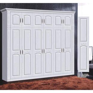 热销家具衣柜橱柜装饰柜三门4门开门滑门欧式美式各种规格颜色批