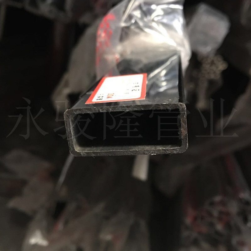 不锈钢【30*20*2.8】高强度矩形管304不锈钢厚壁扁管