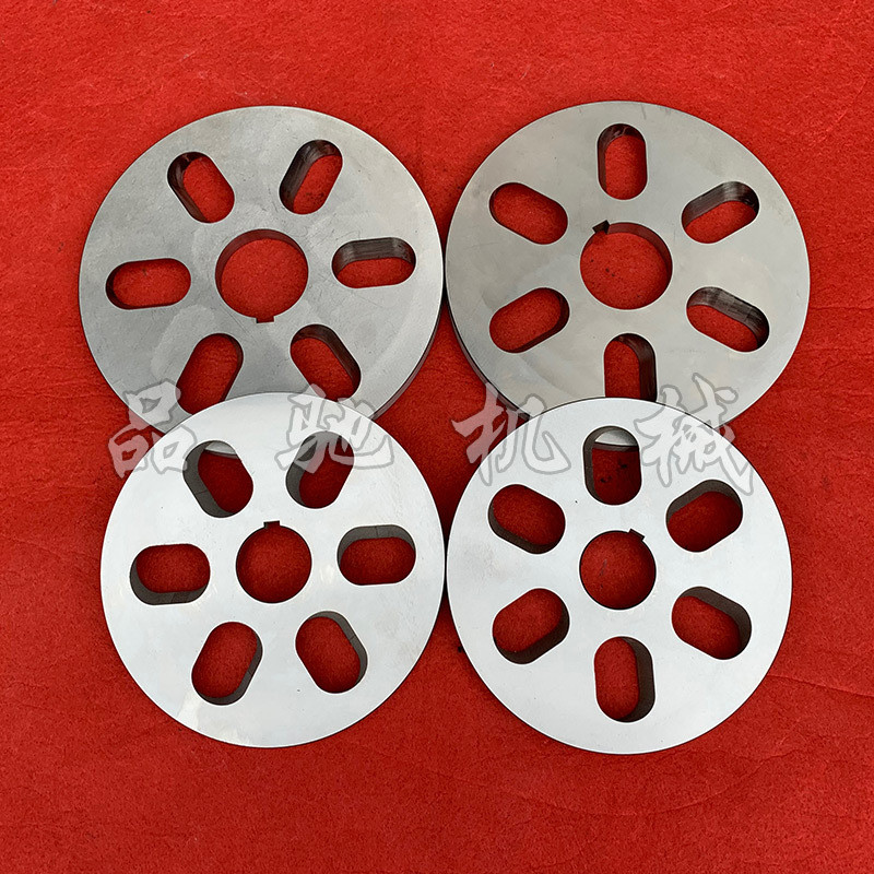 热销分散盘体内筒叶片筛圈扩散轮分离器动静环卧式砂磨机配件