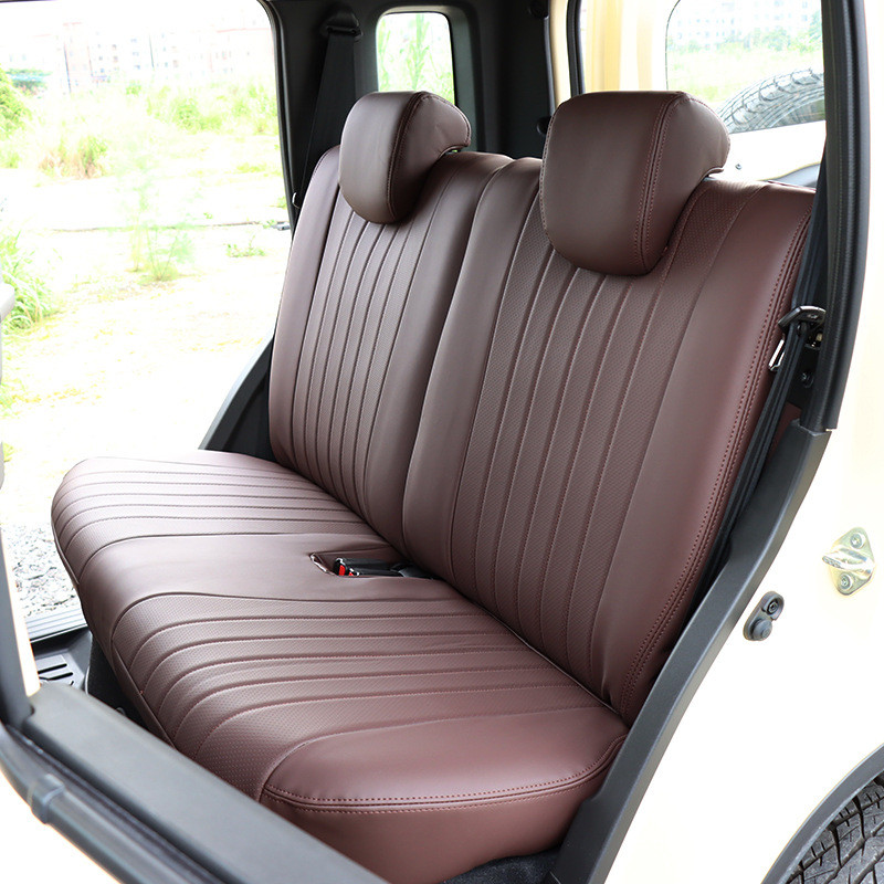 热销2023-2024新款帕尼全包围座椅套jimny5door内饰改装pu纳吉姆