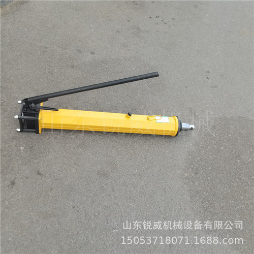 热销供应矿用刮板机液压矿用流器移溜器手动单体推推溜器厂家
