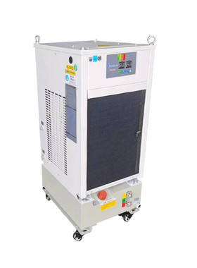 厂家批发fq-25tps冷却冷水机 风冷式制冷机油冷机 水冷式工业机