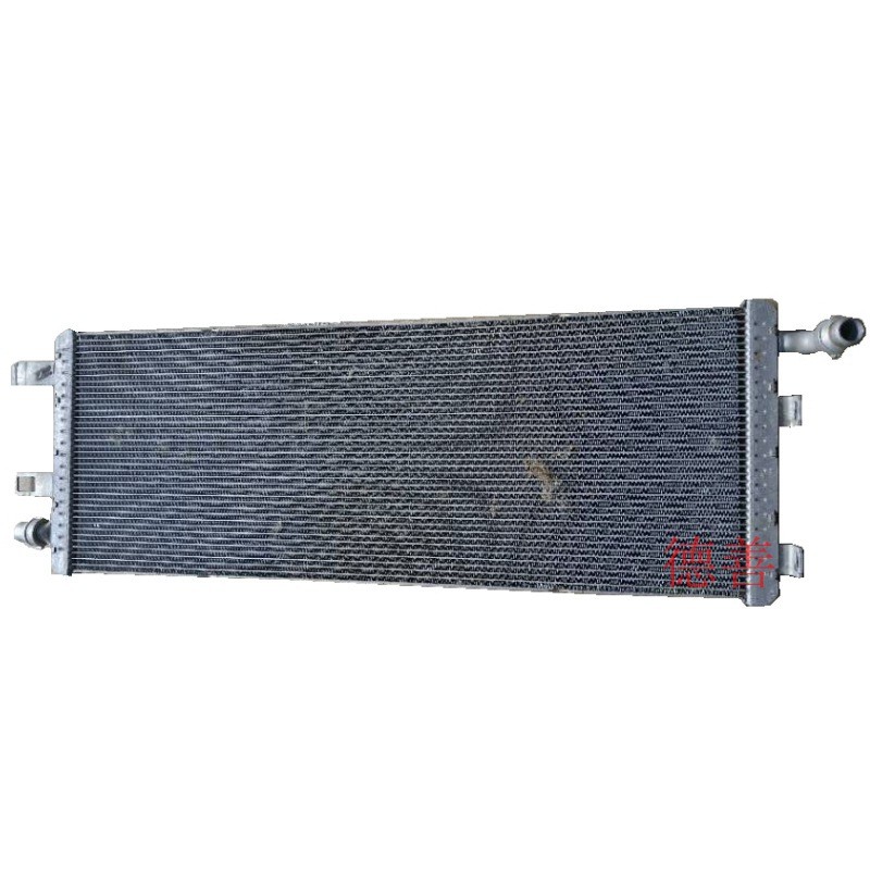 适用奔驰167 GLE400 GLE450 GLE63 低温 蓄电池 冷却水箱