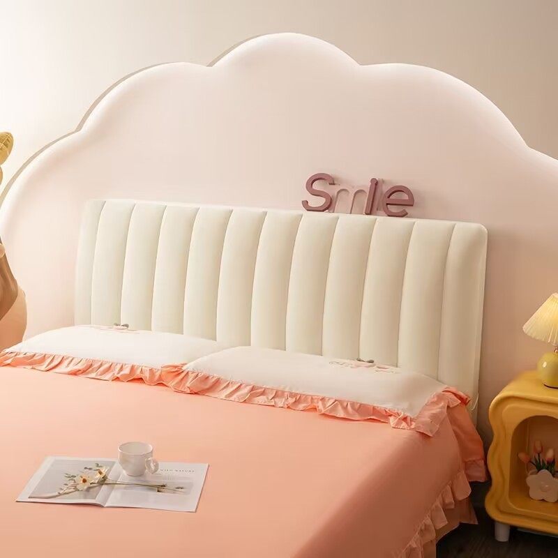 新款床头套罩加厚夹棉防尘床头罩套靠垫全包遮丑通用套靠瞬奋,收纳整理,按摩椅防尘罩,淘宝优惠券,粉丝福利购,淘宝优惠卷