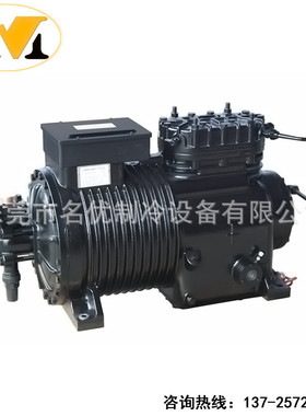 热销copeland压缩机半封闭d8dl-370x，d8dt-450x