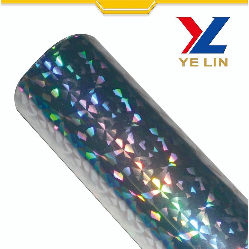 镭射银玻璃碎塑胶皮革烫金纸冷烫电化铝布料烫金纸纸张烫金纸