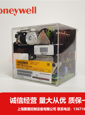 热销honeywell/tmg740-3燃烧安全点火/no.08218/mod43-35控制器程