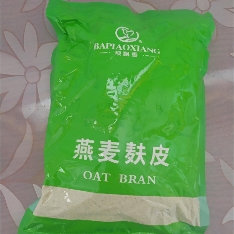 新货新货坝飘香燕麦麸皮粉纯燕麦免煮膳食纤维代餐即食燕麦麸皮50