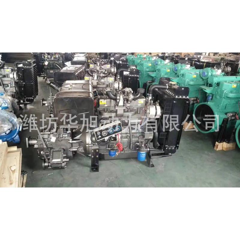 热销潍坊华旭供应河南鹤壁济宁用堆机翻zh4102zg,zh4105zg柴油机