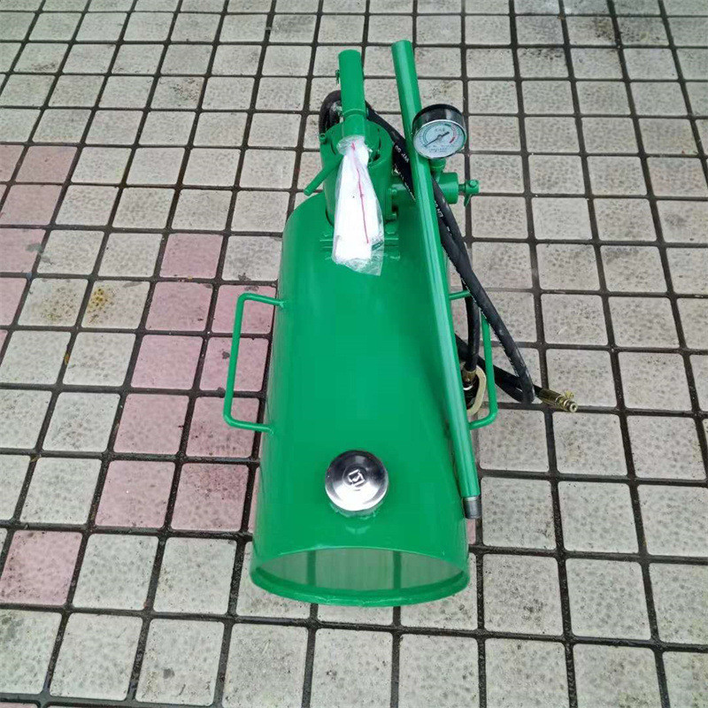 ldz-40单体液压支柱快速升柱器乳化液快速增压泵站现货
